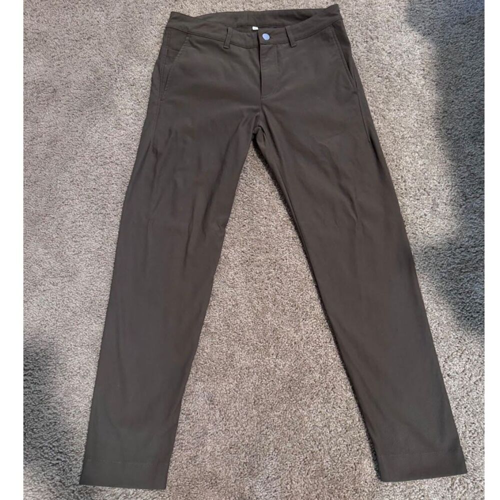 Outlier Strongdarts Strongtwill Dark Olive Pants Men’s Size 31